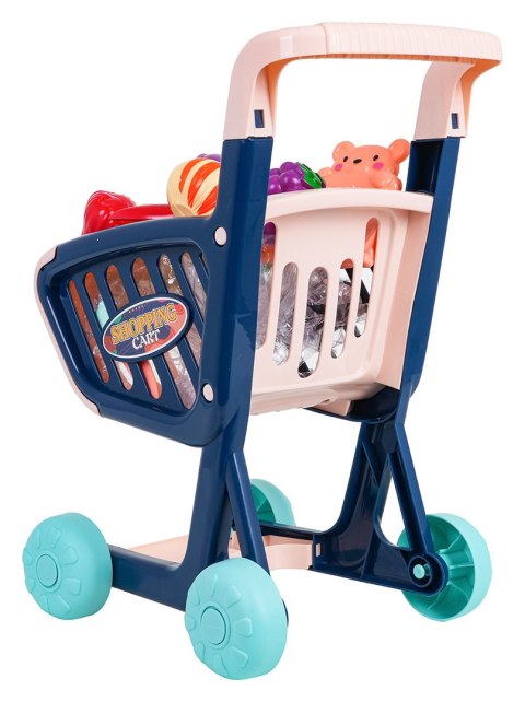 Koszyk Niebieski + Akcesoria