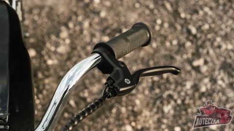 Motor Elektryczny Dla Dzieci HyperGoGo S9 do 16km/h + POMPOWANE KOŁA, LI-ON Bateria