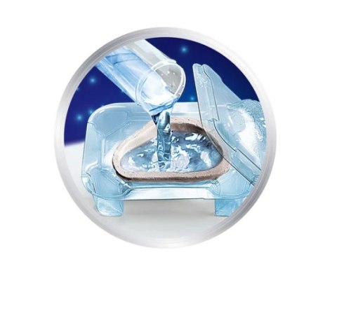 Naukowa Zabawa Gigantyczne Kryształy Clementoni 50106