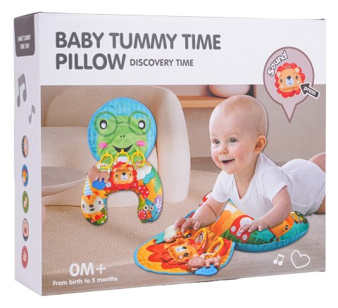 Poduszka dla Najmłodszych Żyrafa