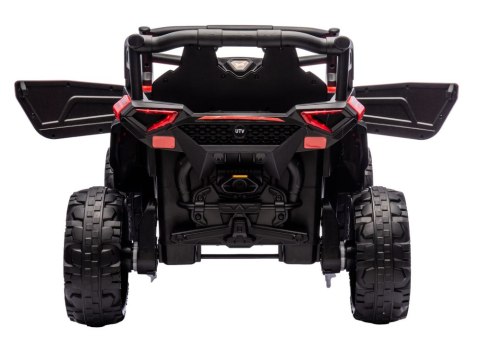 Pojazd na akumulator M1 4x4 Czerwony