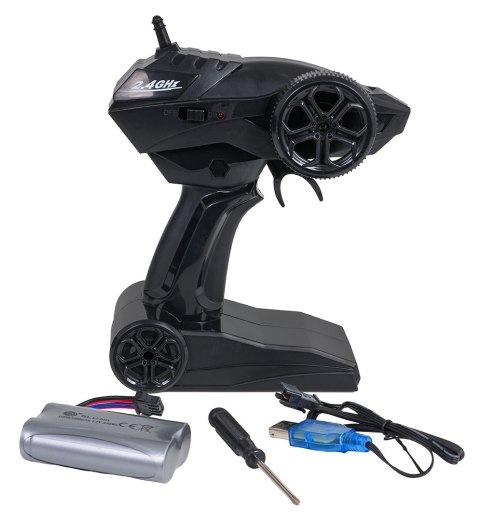 R/C Crawler MONSTER Czarny 1:6