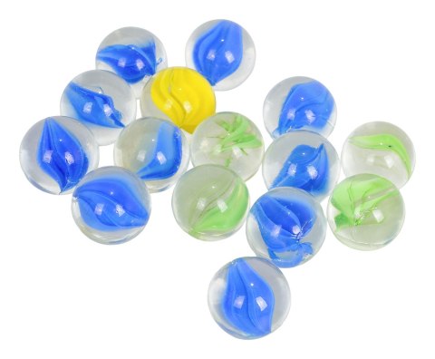 Tor Kulka Świecący w Ciemności 72el.