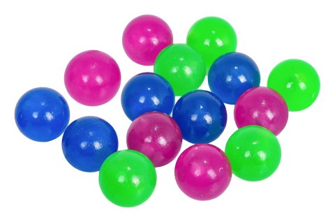 Tor Kulka Świecący w Ciemności 72el.