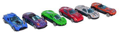 Wielopoziomowy Parking z Matą + Akcesoria