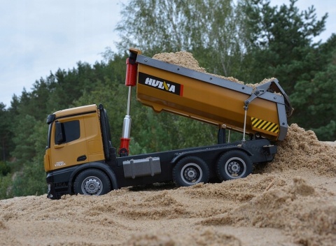 Ciężarówka Wywrotka Zdalnie Sterowana HUINA H-Toys 1573
