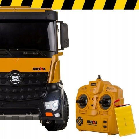 Ciężarówka Wywrotka Zdalnie Sterowana HUINA H-Toys 1573