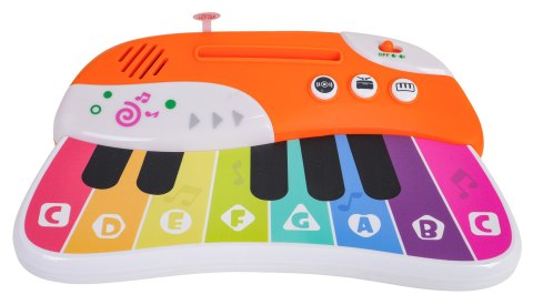 Zestaw Dotykowych Instrumentów dla Najmłodszych