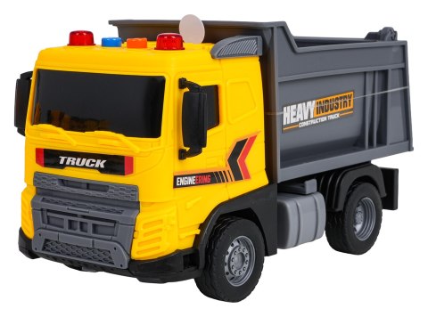 Zestaw Pojazdów Budowlanych 1:20