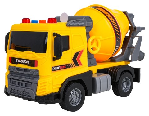 Zestaw Pojazdów Budowlanych 1:20