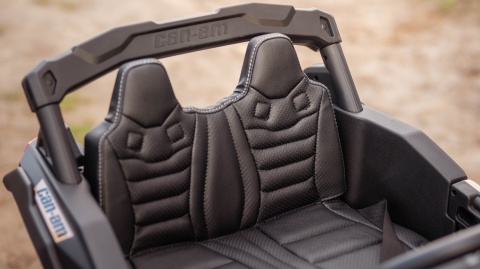 Auto Na Akumulator Buggy Can-am MAVERICK 4x200W 24V DK-CA003 Khaki