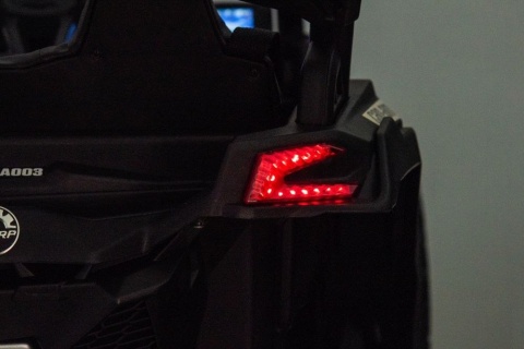 Auto Na Akumulator Buggy Can-am MAVERICK 4x200W 24V DK-CA003 Khaki