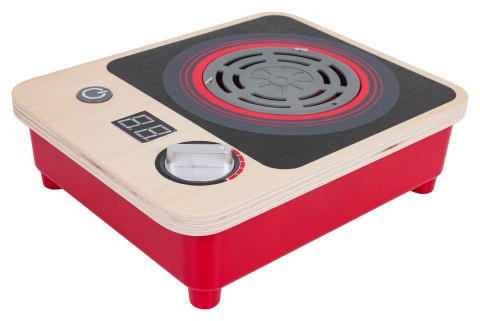 Drewniana Kuchenka + Akcesoria