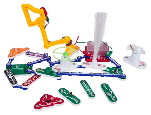 Edukacyjny Zestaw Połączeń Mały Inżynier