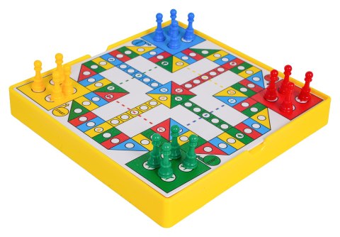 Gra Planszowa LUDO Kaczka