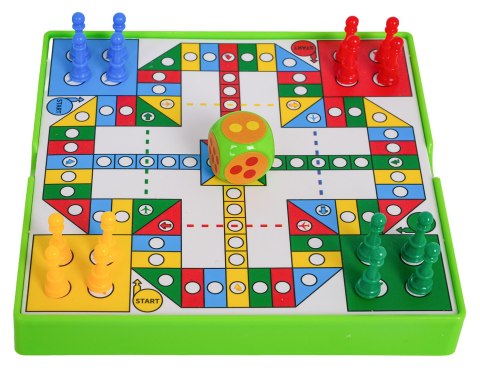 Gra Planszowa LUDO Żaba