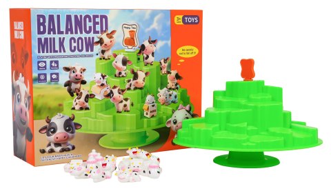 Gra Zręcznościowa Balansujące Krowy