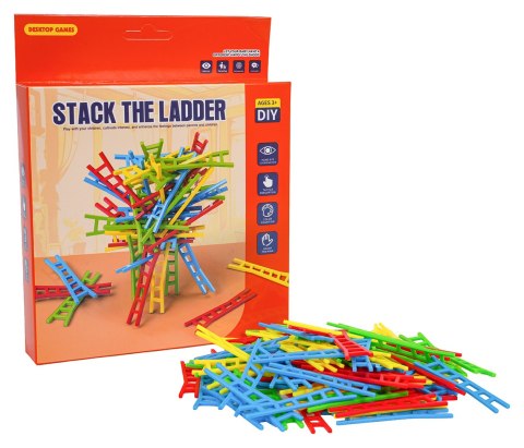 Gra Zręcznościowa Drabiny