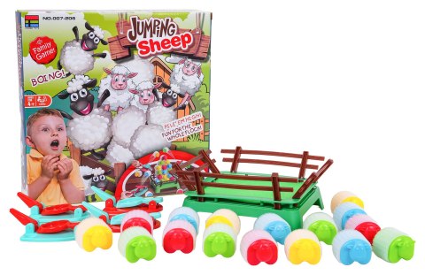 Gra Zręcznościowa Owieczki