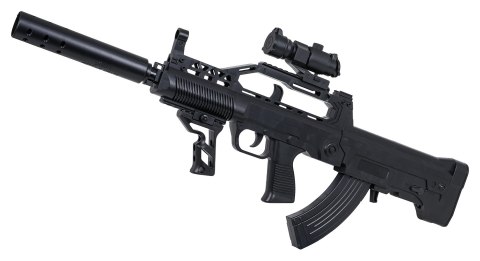 Karabin QBZ95 na Kulki Wodne + Akcesoria