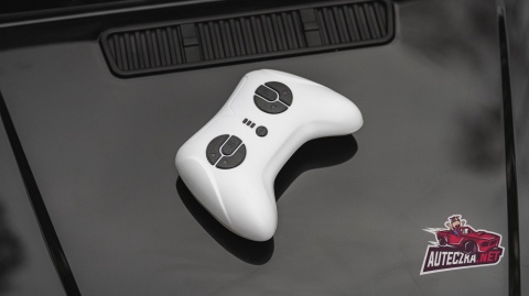 Auto na akumulator Mercedes Benz G63 AMG GIGANT XXL 4x200W 24V Czarny + POWIĘKSZONY AKUMULATOR 24V 20AH