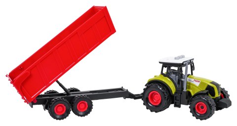 MEGA Zestaw Farmer z Traktorem + Akcesoria