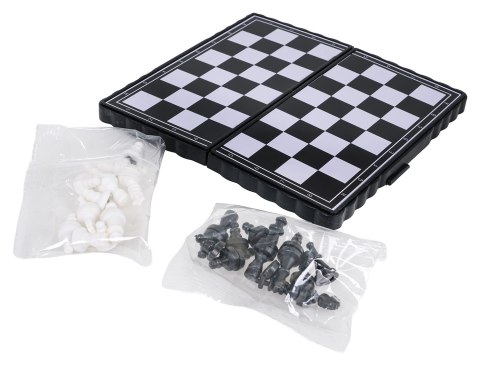 Magnetyczna Gra Planszowa Szachy