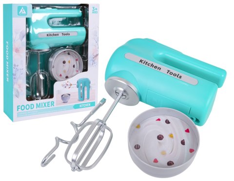 Mikser z Funkcją Kręcenia + Akcesoria