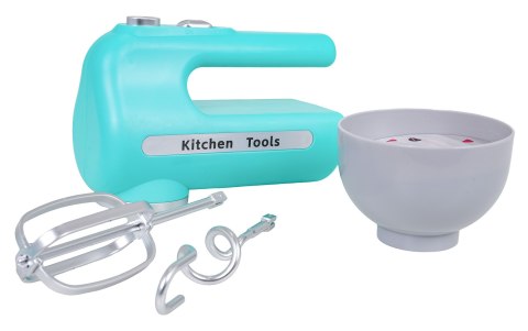 Mikser z Funkcją Kręcenia + Akcesoria