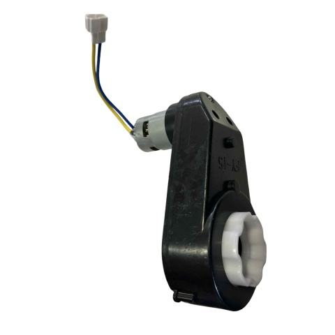 Silnik + przekładnia do SX1928 STRONG lewy 24V 25000 RPM