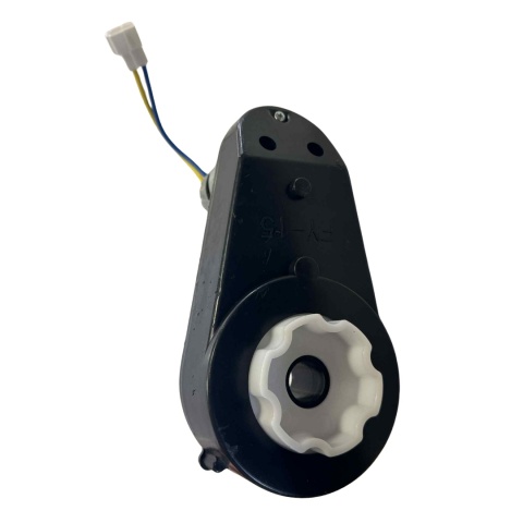 Silnik + przekładnia do SX1928 STRONG lewy 24V 25000 RPM