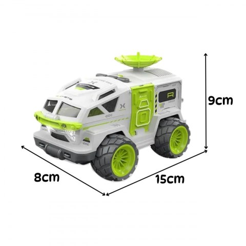 WOOPIE Interaktywny Duży Łazik Kosmiczny Space Set