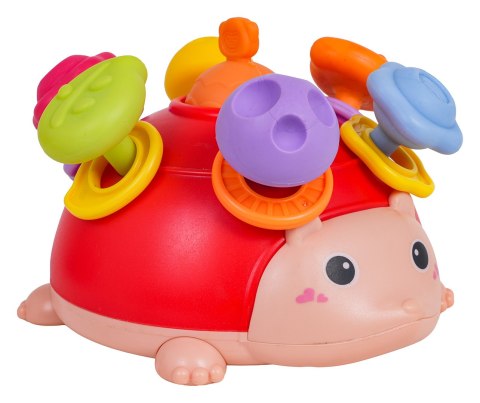 Wielofunkcyjna Zabawka dla Najmłodszych Jeżyk