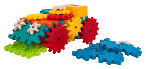 Zestaw Klocków STEAM 51el.