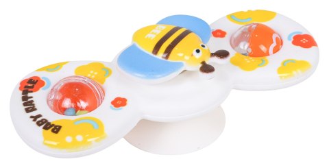 Zestaw Spinnerów 3w1 Biedronka, Motyl, Pszczoła