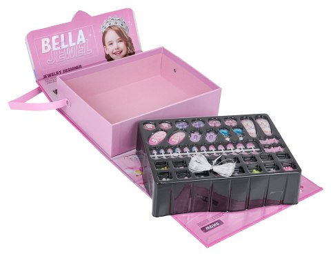 Zestaw do Robienia Biżuterii + Akcesoria