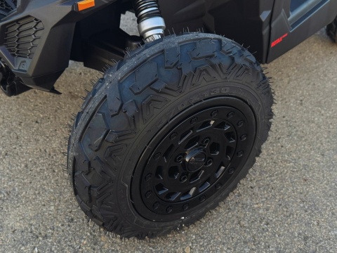 Auto na akumulator Buggy CAN-AM Maverick 3 PREMIUM DELUXE Czerwony + POMPOWANE KOŁA + POWIĘKSZONY AKUMULATOR