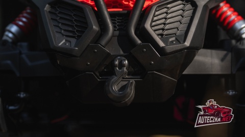 Auto na akumulator Buggy CAN-AM Maverick 3 PREMIUM DELUXE + POMPOWANE KOŁA + POWIĘKSZONY AKUMULATOR