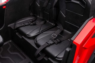 Pojazd Buggy Gravity 4x4 Czerwony