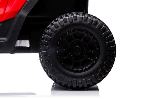 Pojazd Buggy Gravity 4x4 Czerwony