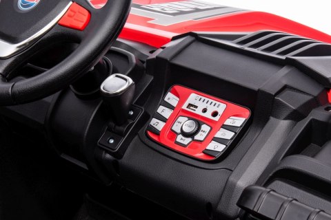 Pojazd Buggy Gravity 4x4 Czerwony