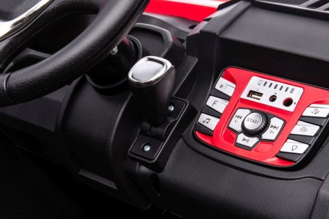 Pojazd Buggy Gravity 4x4 Czerwony