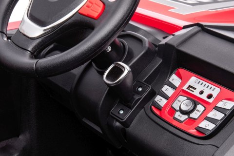 Pojazd Buggy Gravity 4x4 Czerwony