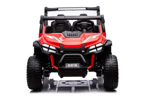 Pojazd Buggy Gravity 4x4 Czerwony
