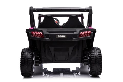 Pojazd Buggy Gravity 4x4 Różowy