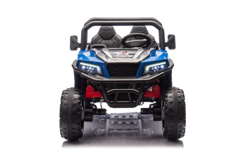 Auto Farmer Truck X-POWER GLADIATOR elektryczny kiper wywrotka Niebieski