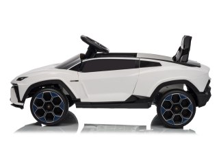 Pojazd Lamborghini Lanzador Biały