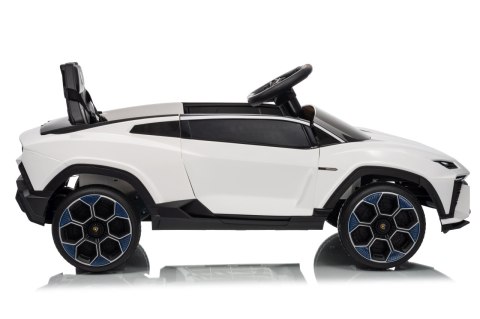 Pojazd Lamborghini Lanzador Biały