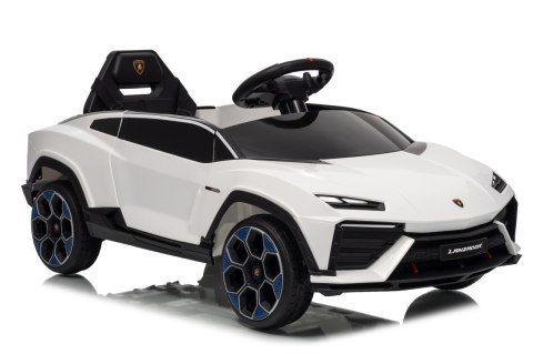 Pojazd Lamborghini Lanzador Biały