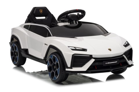 Pojazd Lamborghini Lanzador Biały